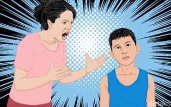 Anak 7 Tahun Jadi Korban Penyiksaan, Ditinggalkan di Jakarta oleh Ayah Tiri dan Ibunya