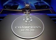 PSG Ganas, Kalahkan Atalanta 4-0 dan Puncaki Klasemen Liga Champions