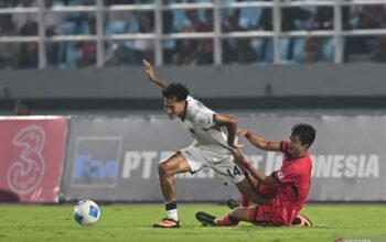 Pelatih Timnas U-23 Soroti Ketidakadilan Penilaian Terhadap Rafael Struick Setelah Kekalahan dari Korsel