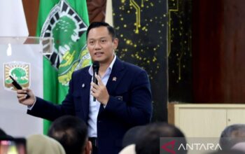 Menteri Koordinator IPK Soroti Pentingnya Infrastruktur Hijau untuk Mitigasi Bencana Alam