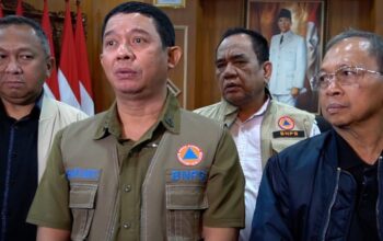BNPB Tetapkan Siaga Darurat Banjir di Bali Selama Seminggu