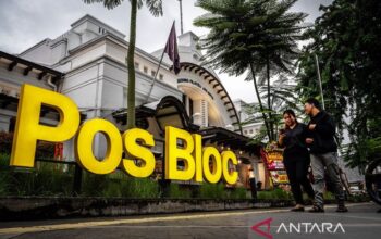 Pemprov DKI Jakarta Kembangkan Wisata Urban untuk Optimalisasi Pariwisata Perkotaan
