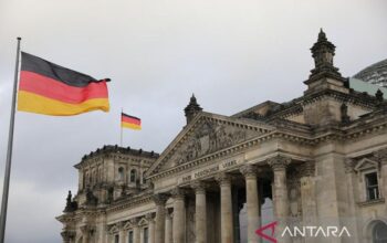 Jerman Dukung Pembentukan Negara Palestina, Tolak Kedaulatan Saat Ini