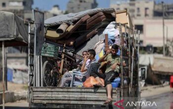 Liga Arab dan OKI Kecam Pengusiran Warga Palestina oleh Israel