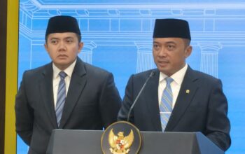 Presiden Prabowo Lakukan Reshuffle Lima Kementerian dan Bentuk Kementerian Haji dan Umrah