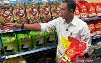 Bulog Pastikan Beras yang Disalurkan dalam Kondisi Baik dan Bebas Kerusakan