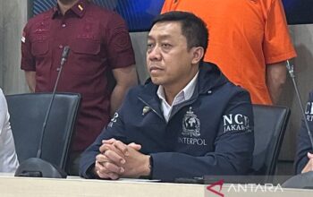 Polri Ajukan Red Notice untuk Tersangka Korupsi Minyak Riza Chalid ke Interpol
