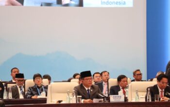 Indonesia Tunjukkan Komitmen di KTT SCO Plus di Tianjin
