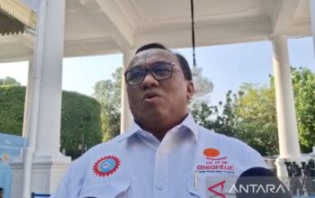 Empat Konfederasi Buruh Sepakat Tunda Aksi Demi Kondusivitas