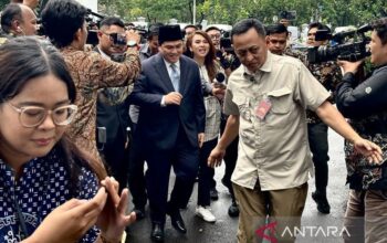Menpora Erick Thohir Tekankan Pentingnya Pembangunan Pemuda dan Olahraga Nasional