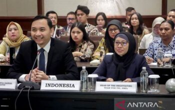 Indonesia dan GCC Laksanakan Putaran Ketiga Perundingan FTA, Target Selesai Akhir 2025