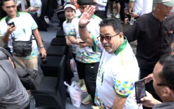 Pemprov Jakarta Fasilitasi Bantuan untuk Nelayan Cilincing
