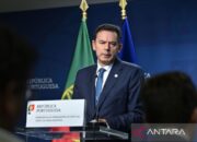 Portugal Resmi Akui Negara Palestina pada 21 September