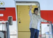 Presiden Prabowo Subianto Bertolak ke New York untuk Sidang PBB dan Kunjungan Kenegaraan