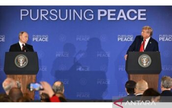 AS Siap Tingkatkan Tekanan Terhadap Rusia Pasca Serangan ke Ukraina