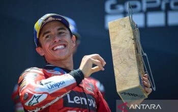 Marquez Siap Kunci Gelar Juara Dunia MotoGP di Jepang