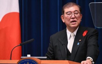 PM Jepang Shigeru Ishiba Mundur, Tekankan Kesepakatan Tarif dengan AS