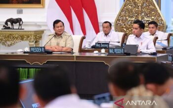 Presiden Prabowo Apresiasi Peluncuran Patriot Bond untuk Pembiayaan Pembangunan Nasional