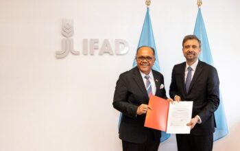 Indonesia Komitmen Dukungan IFAD13 untuk Pembangunan Pertanian Berkelanjutan