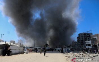 Ledakan di Doha Diungkap Sebagai Percobaan Pembunuhan Pejabat Hamas