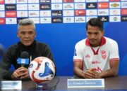 Abduh Lestaluhu Rayakan Debut Manis di Kampung Halaman, Malut United Gulung Madura United 4-1