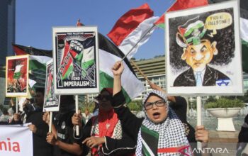 Negara-Negara Akui Palestina, Kemlu Sambut Baik Sebagai Langkah Menuju Perdamaian