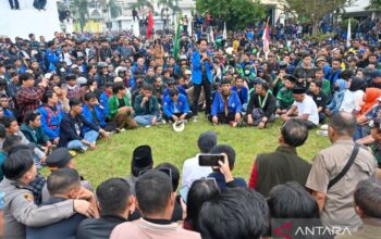 Ruang Demonstrasi Diharapkan Redam Kerusuhan dalam Aksi Unjuk Rasa di Jakarta