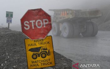 PT Freeport Hentikan Operasi Tambang untuk Evakuasi Tujuh Pekerja Terjebak Longsor