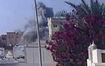 Israel Akui Serangan Terhadap Pimpinan Hamas di Qatar