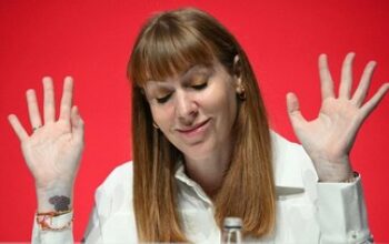 Angela Rayner Mundur dari Jabatan Usai Kasus Pajak Properti