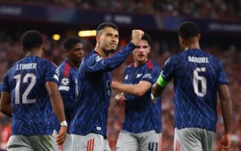 Arsenal Awali Liga Champions dengan Kemenangan 2-0 atas Bilbao Berkat Gol Pemain Pengganti
