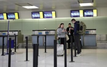 Bandara Utama Eropa Terimbas Serangan Siber, Penerbangan Terdampak Parah