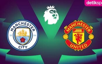 Prediksi Derby Manchester: Legenda Dukung Man City Kalahkan Man United