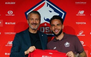Calvin Verdonk Siap Debut Bersama Lille Hadapi Toulouse di Ligue 1