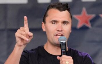 Aktivis Pro-Trump Charlie Kirk Ditembak di Universitas Utah Valley, Pelaku Masih Diburu