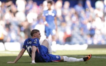 Cole Palmer Absen Latihan Chelsea, Cedera Masih Mengganggu?