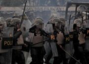 Parlemen ASEAN Kecam Brutalitas Polisi terhadap Demonstran di Indonesia