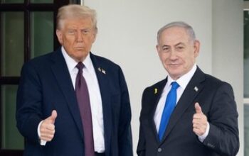 Trump dan Netanyahu Sepakati Proposal Perdamaian untuk Gaza