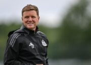 Newcastle Bersiap Hadapi Barcelona di Liga Champions, Eddie Howe: Laga Bersejarah!
