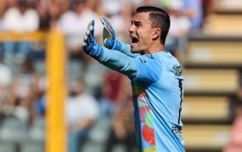 Emil Audero Pimpin Cremonese Tak Terkalahkan di Serie A