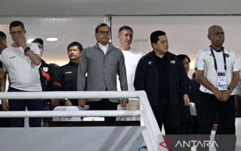 PSSI Rancang Strategi Pengembangan Pemain U-23 dan Kompetisi Liga Indonesia.