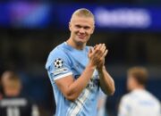 Haaland Catat Rekor Pemain Tercepat Cetak 50 Gol di Liga Champions dengan 49 Gol