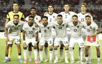 Timnas Indonesia Siap Hadapi Arab Saudi dan Irak di Kualifikasi Piala Dunia 2026