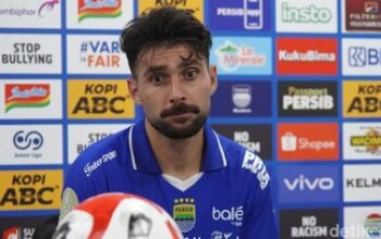 Persib Optimis Hadapi Bangkok United Berkat Edukasi Frans Putros