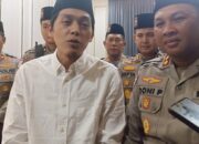 Polantas Jatim Sampaikan Edukasi Keselamatan Lalu Lintas di Majelis Taklim Gus Iqdam