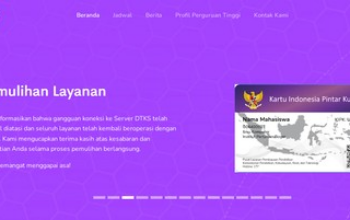 Pendaftaran KIP Kuliah 2025 Dibuka, Bebaskan Biaya Pendidikan Bagi Mahasiswa Miskin