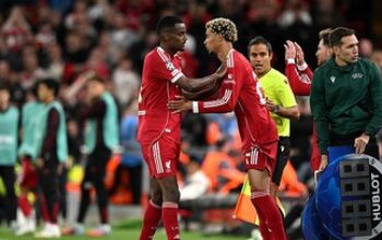 Ekitike Siap Berduet dengan Isak di Lini Serang Liverpool