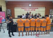 Polda Jatim Amankan 997 Orang dalam Kasus Aksi Anarkis, Termasuk 415 Anak di Bawah Umur