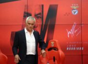 Mourinho Resmi Latih Benfica, Hadapi Chelsea di Liga Champions