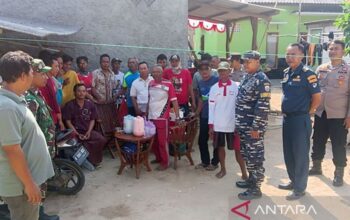 ABK Kapal Tenggelam di Jepara Selamat Semua, Tidak Ada Korban Jiwa